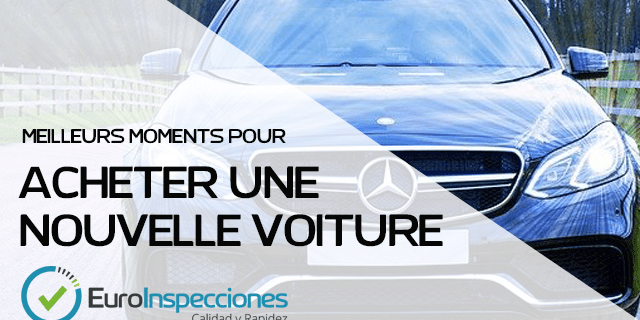 Quand acheter une nouvelle voiture