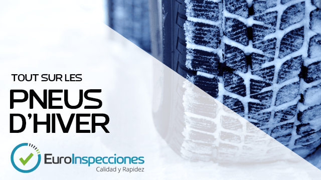 Pneus d'hiver
