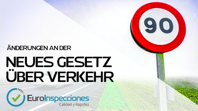 Neues gesetz uber verkehr