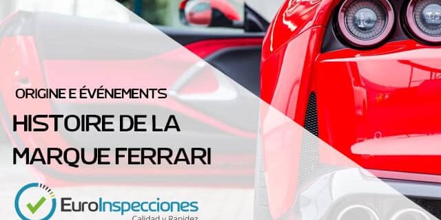 Histoire de la marque Ferrari