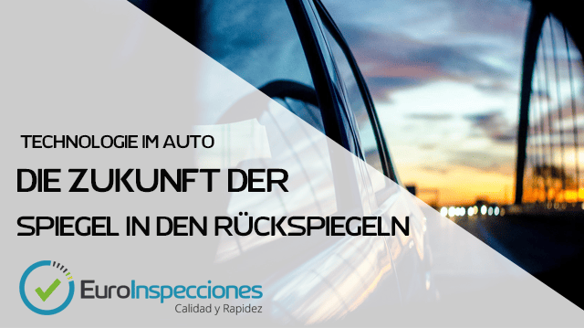 Technologie in den Rückspiegeln