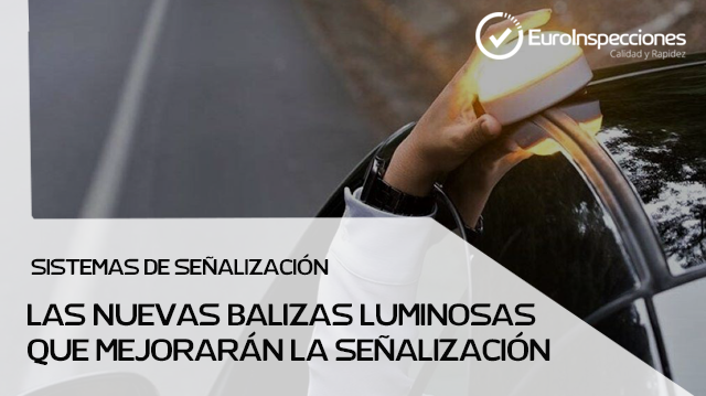 Artículo de nuevas balizas de señalización