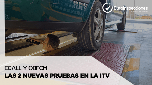 Nuevas pruebas en la ITV