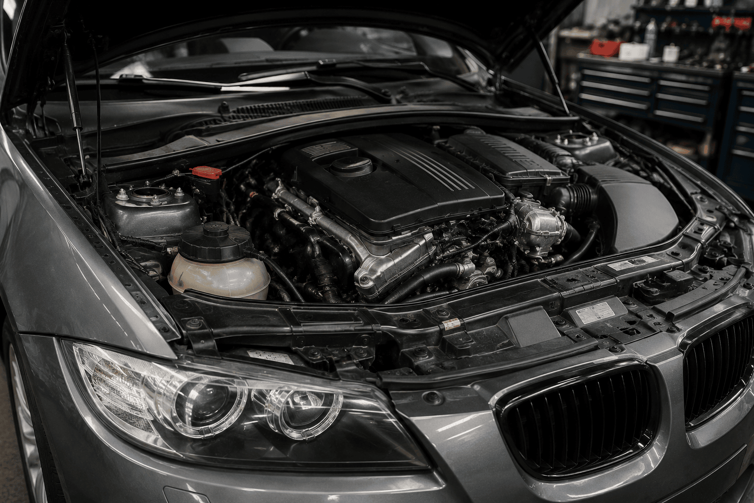Cambios de motor