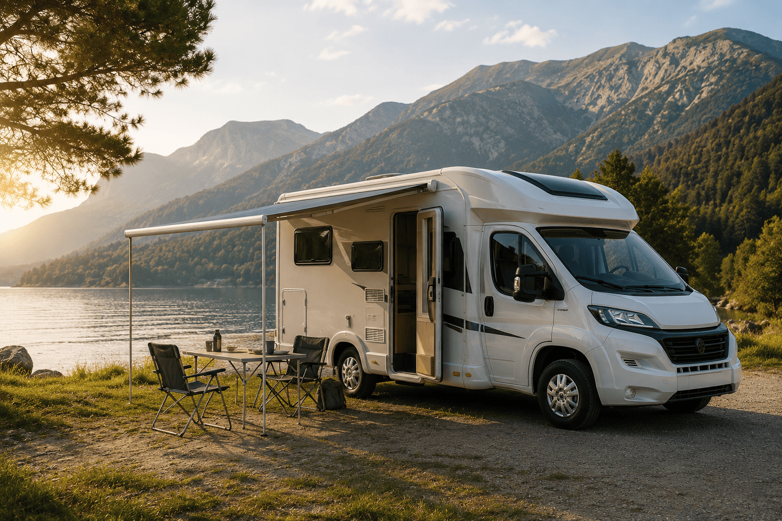Homologación de campers y autocaravanas