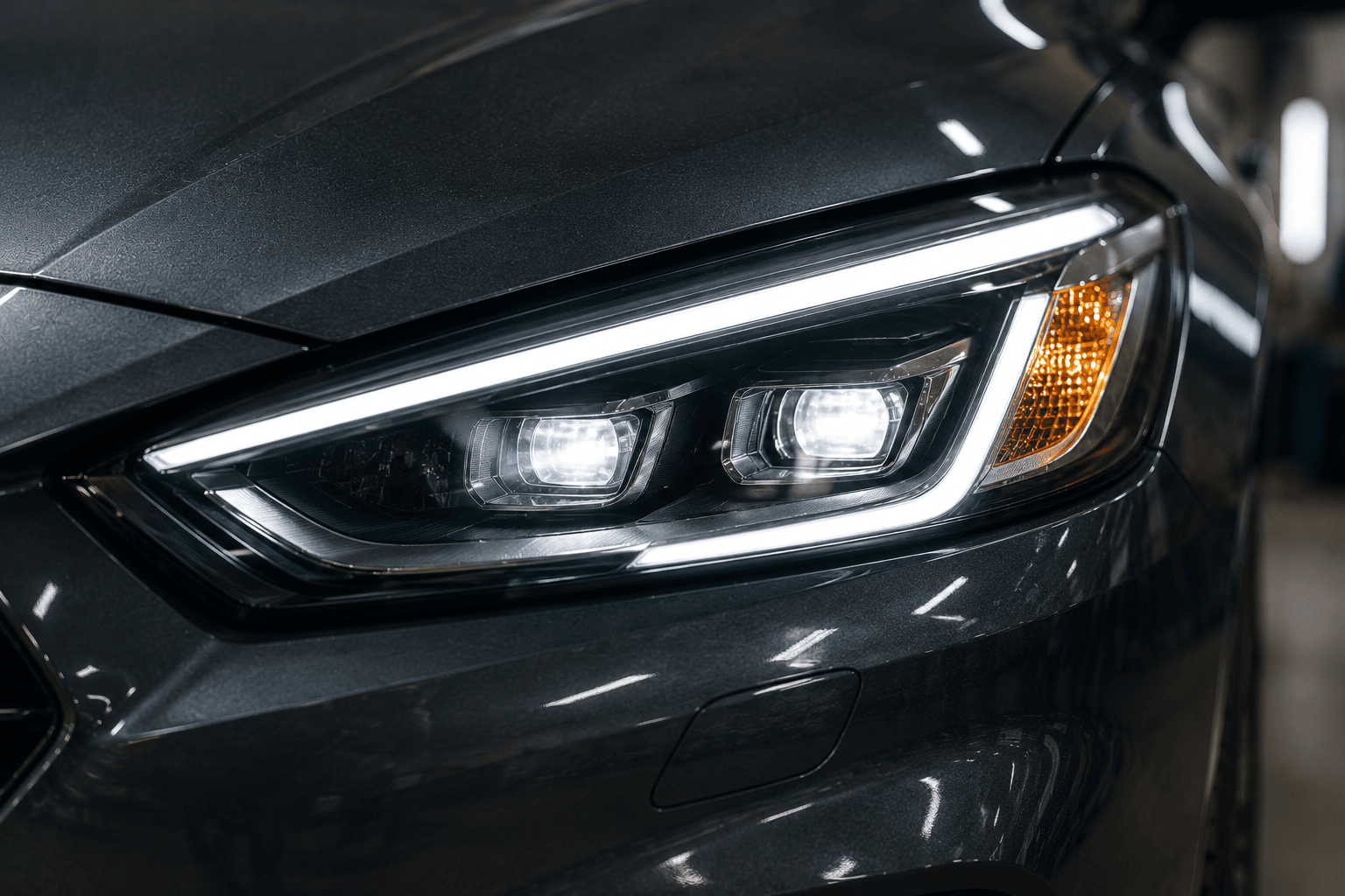 Homologar luces LED