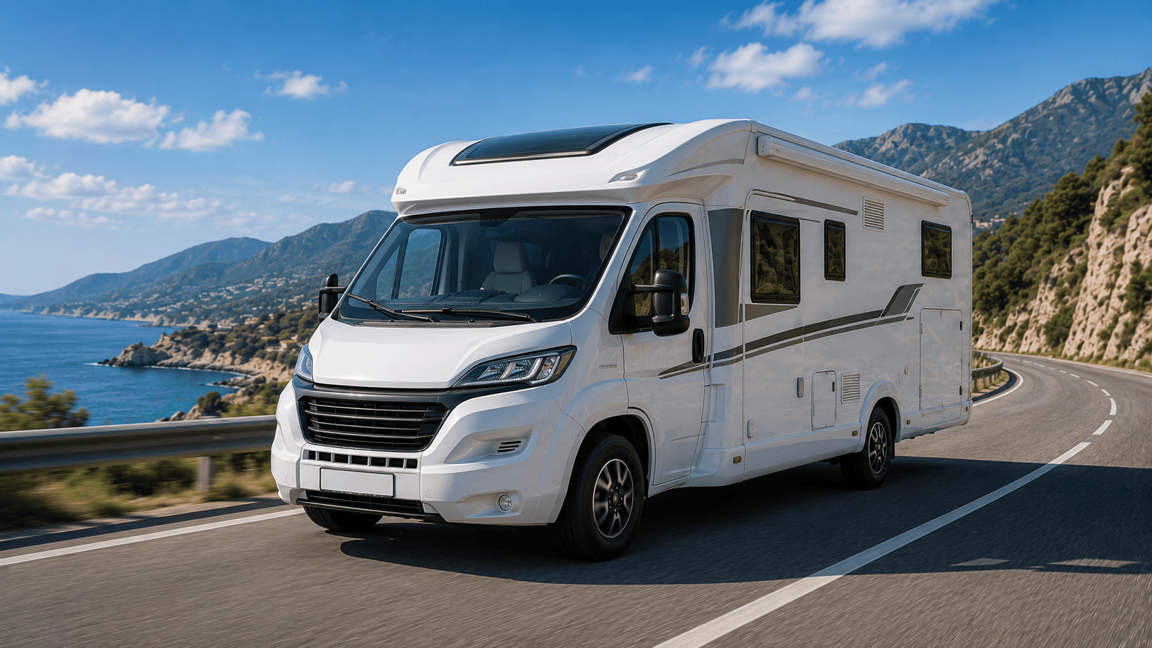 ITV autocaravanas