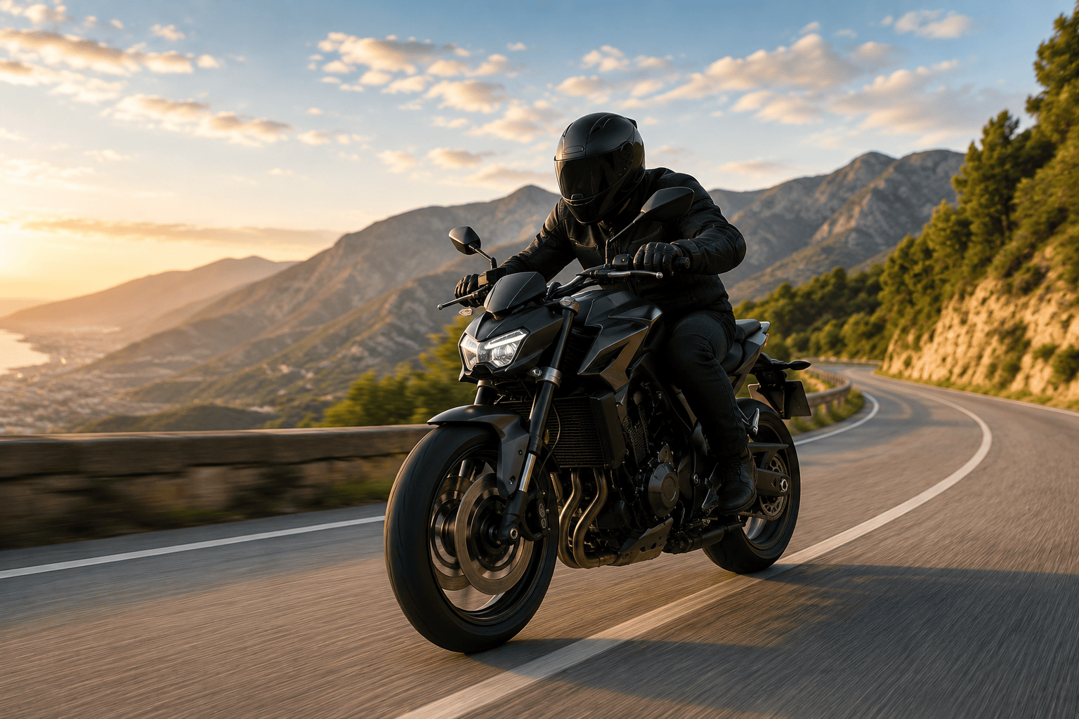 ITV motocicletas