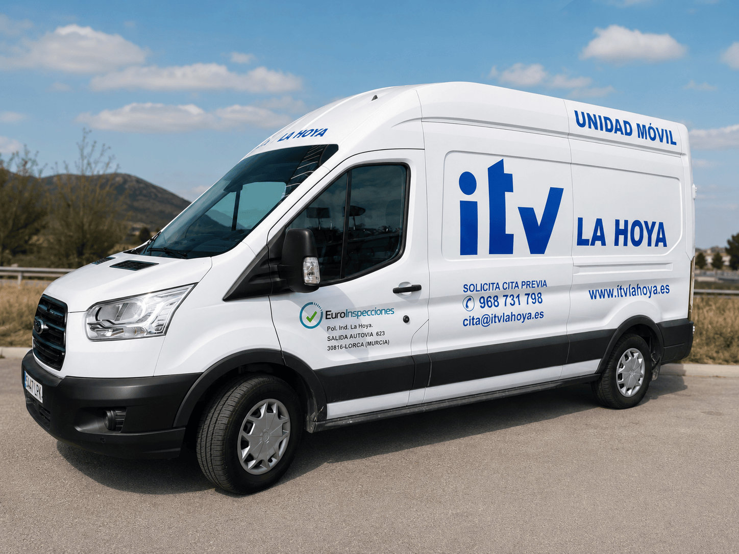 ITV móvil
